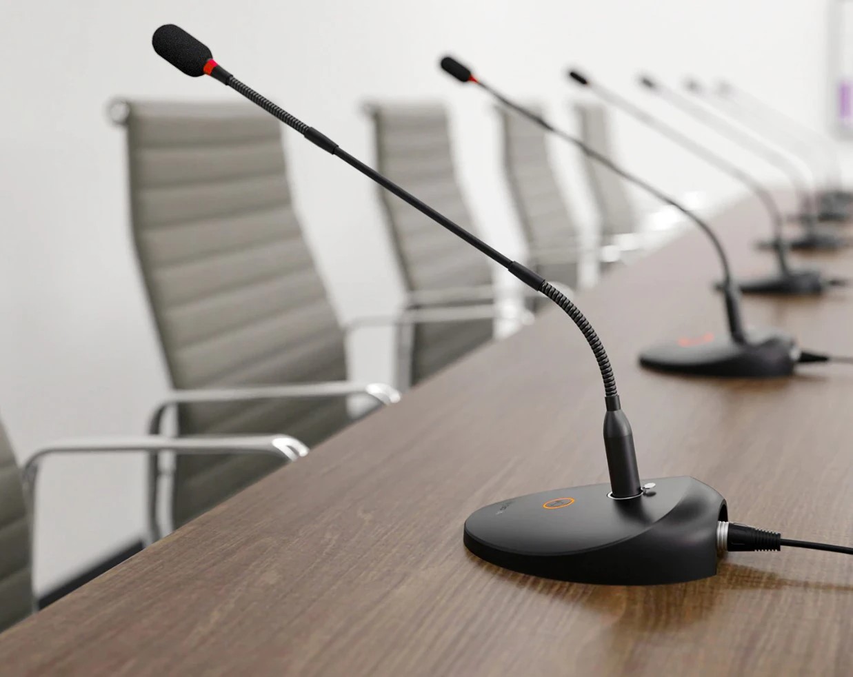 Cho Thuê Micro Cổ Ngỗng Cho Hội Thảo, Hội Nghị Giá Tốt