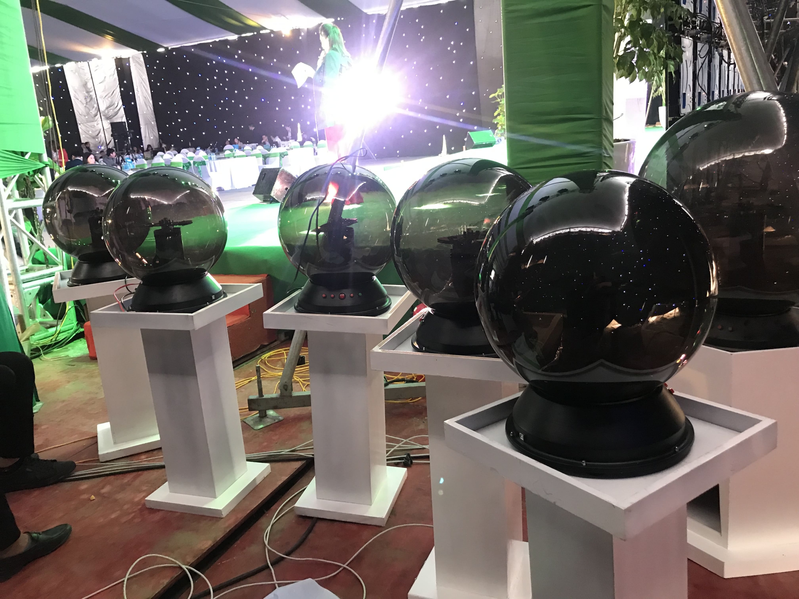 Cho Thuê Quả Cầu LED Sự Kiện Giá Tốt Tại TPHCM Cho Thuê Quả Cầu LED Sự Kiện Giá Tốt Tại TPHCM