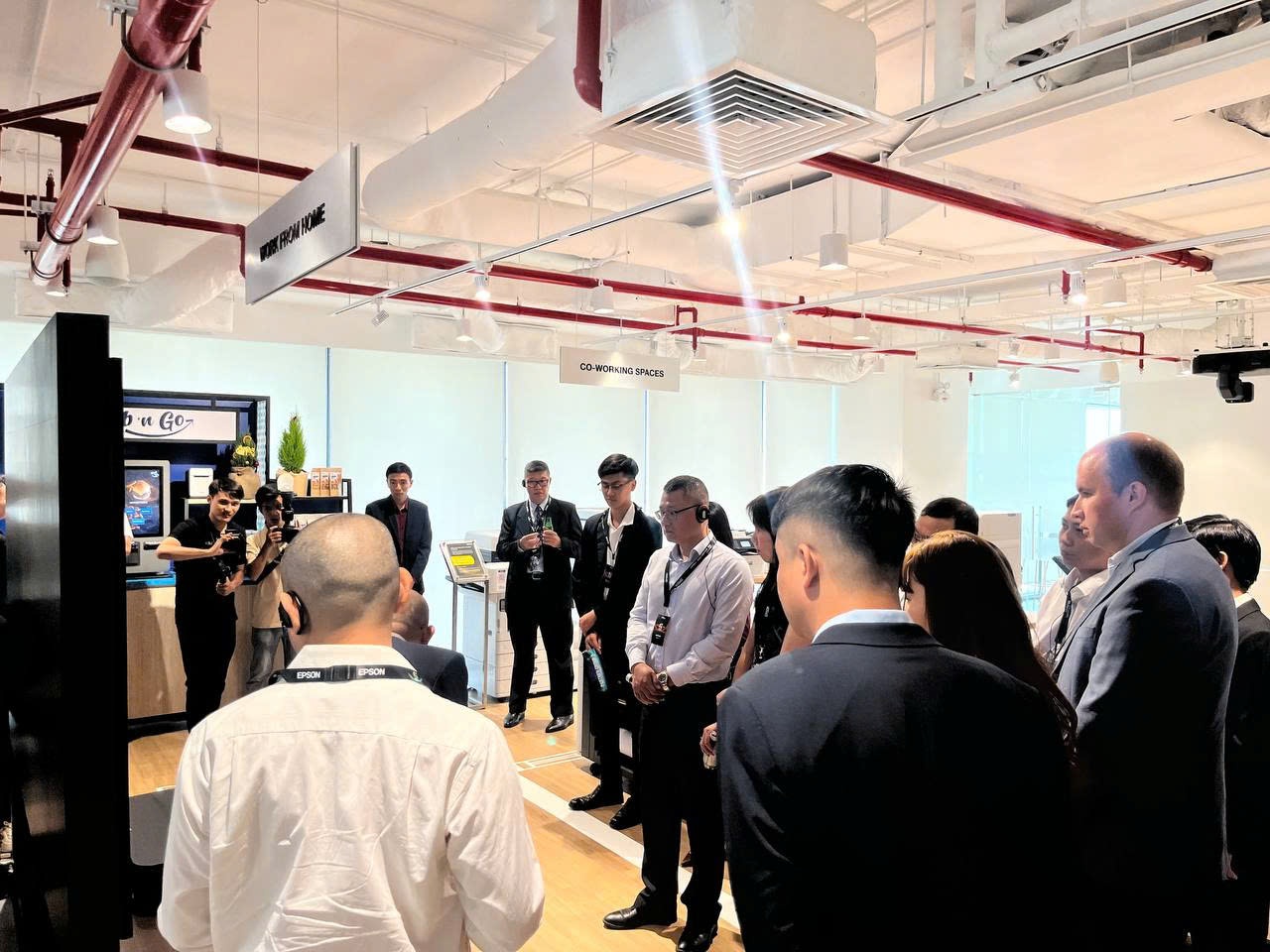 Cho Thuê Thiết Bị Dẫn Tour Du Lịch, Tham Quan Nhà Máy