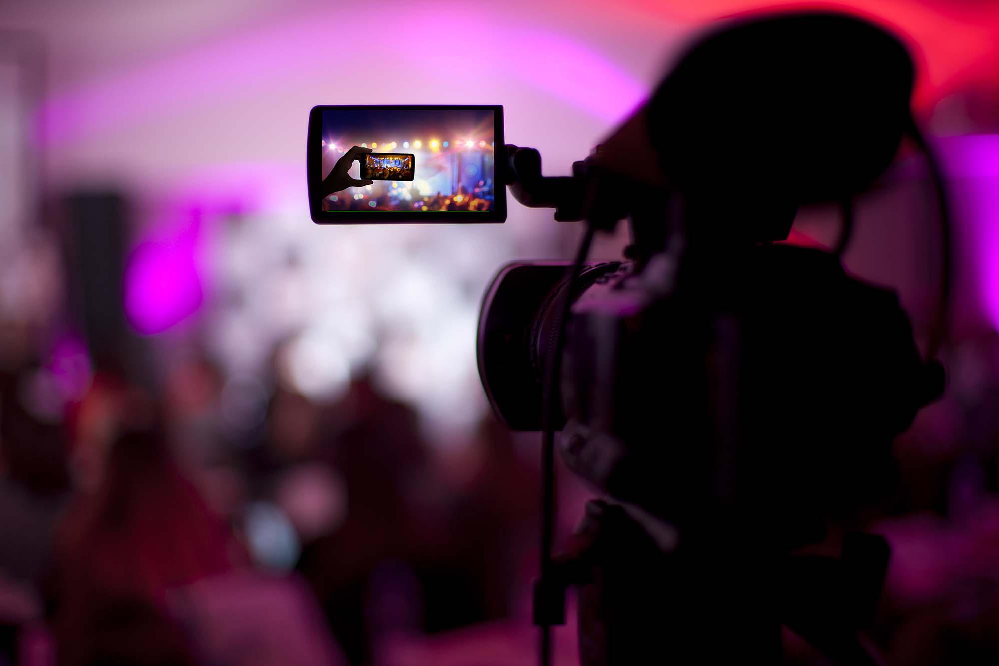 Dịch Vụ Quay Phim Sự Kiện Giá Rẻ Tại TPHCM