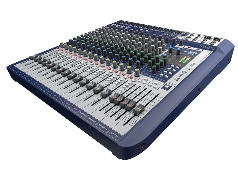 Tùy theo nhu cầu mà lựa chọn bàn mixer phù hợp với tính chất sự kiện
