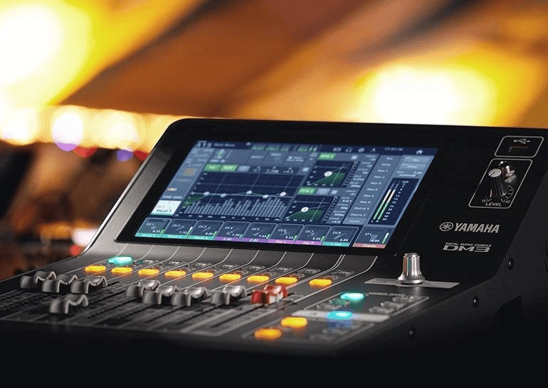 Thuê bàn mixer giúp tiết kiệm chi phí đầu tư
