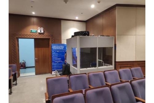 Cho Thuê Thiết Bị Dịch Cabin Cho Thuê Thiết Bị Dịch Cabin