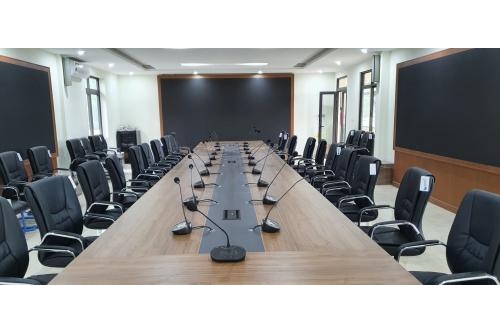 Cho Thuê Thiết Bị Họp Trực Tuyến