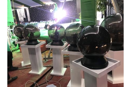 Cho Thuê Quả Cầu LED Cho Thuê Quả Cầu LED