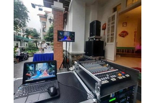 Thuê Dàn Âm Thanh Chuyên Nghiệp - Giải Pháp Nâng Tầm Sự Kiện Thuê Dàn Âm Thanh Chuyên Nghiệp - Giải Pháp Nâng Tầm Sự Kiện